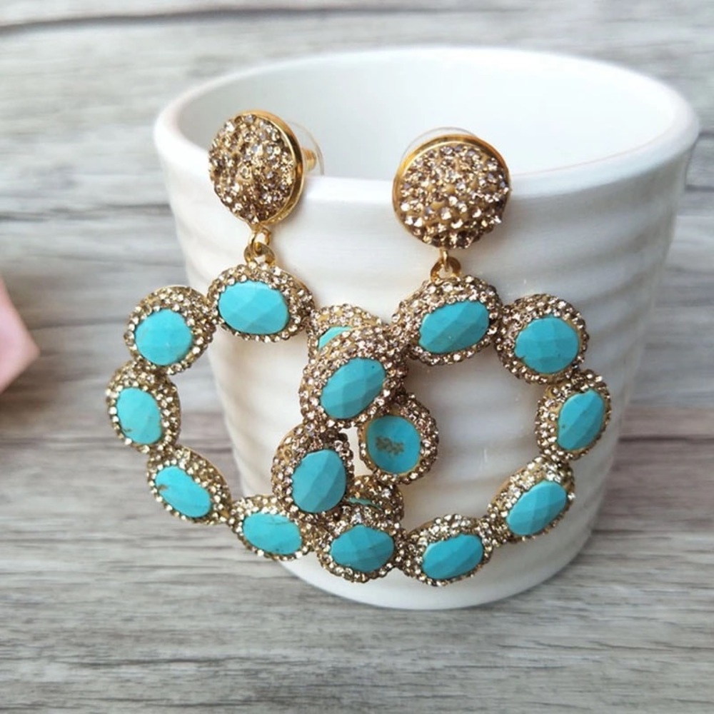 Beach shell Earrings